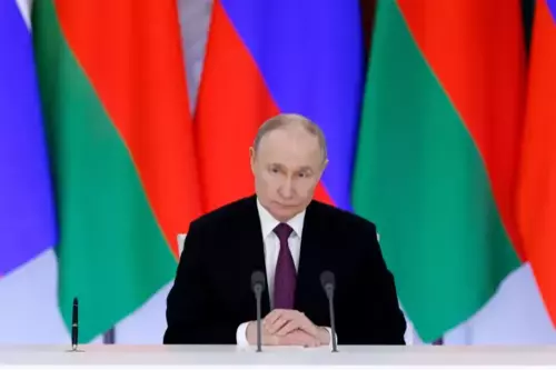 В.ПУТИН ГАЛ ЗОГСООХ САНАЛЫГ ДЭМЖИНЭ ГЭВ
